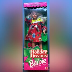 Barbie Holiday Dreams Special Edition Doll
